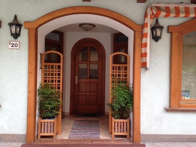 Appartamenti -Casa Nicolussi- Molveno Exterior photo