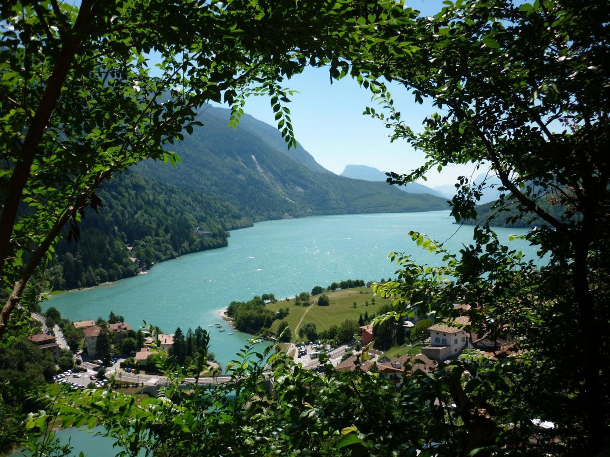 Appartamenti -Casa Nicolussi- Molveno Exterior photo