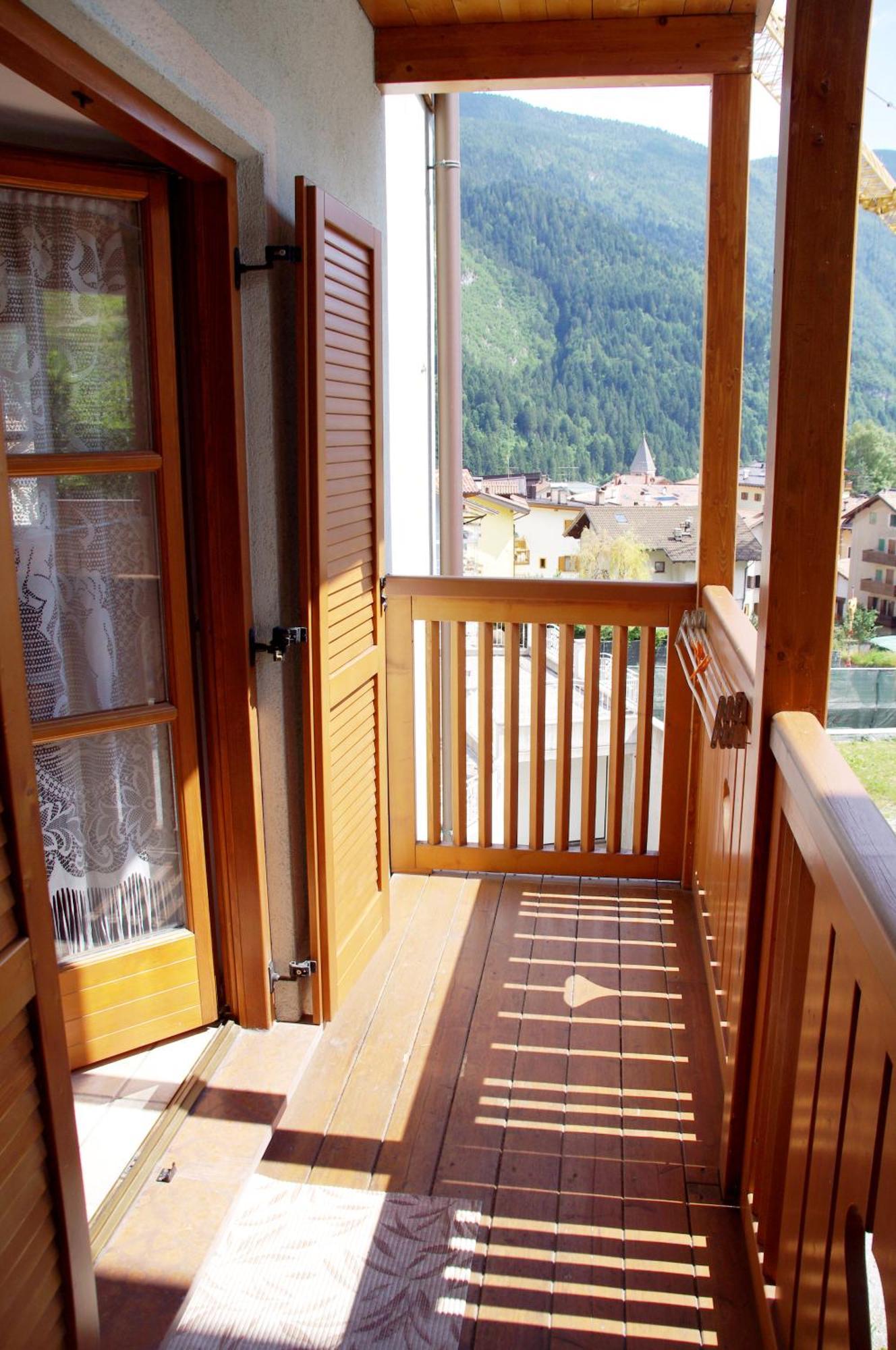 Appartamenti -Casa Nicolussi- Molveno Exterior photo