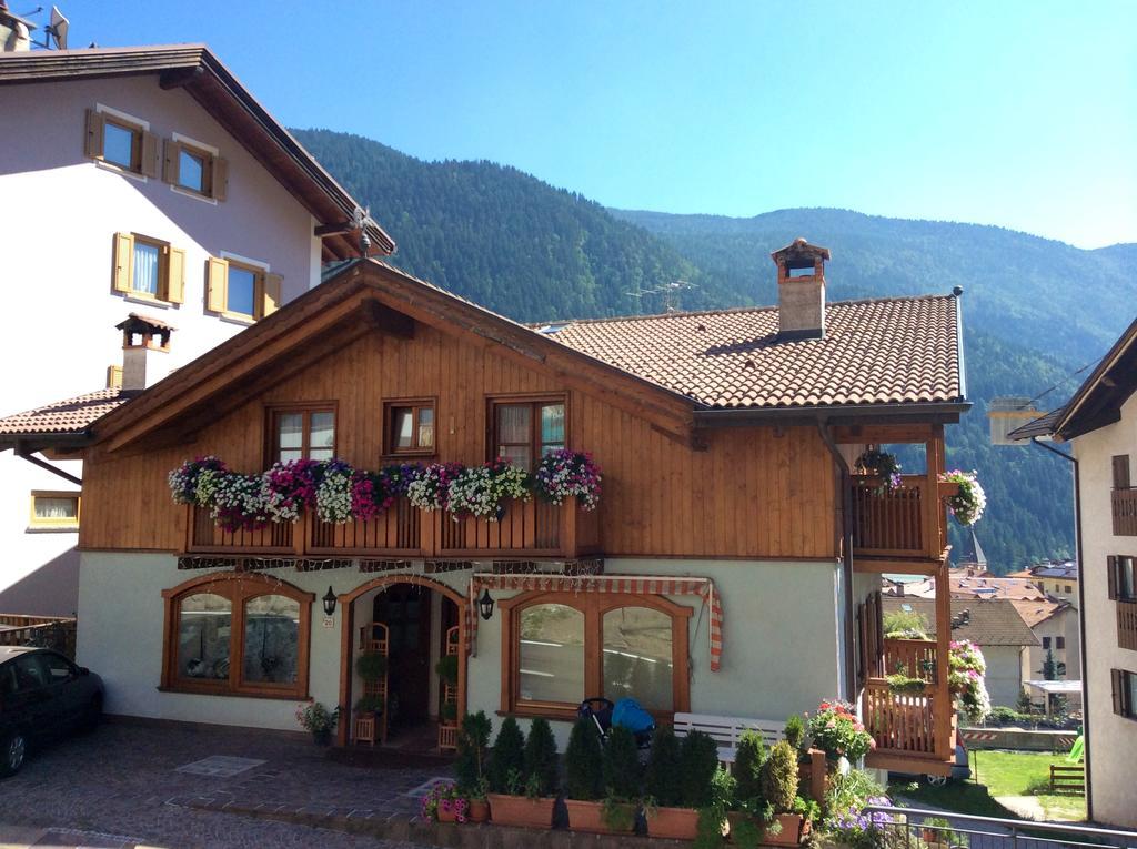 Appartamenti -Casa Nicolussi- Molveno Exterior photo