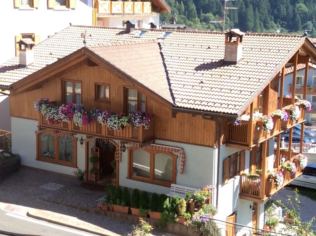 Appartamenti -Casa Nicolussi- Molveno Exterior photo