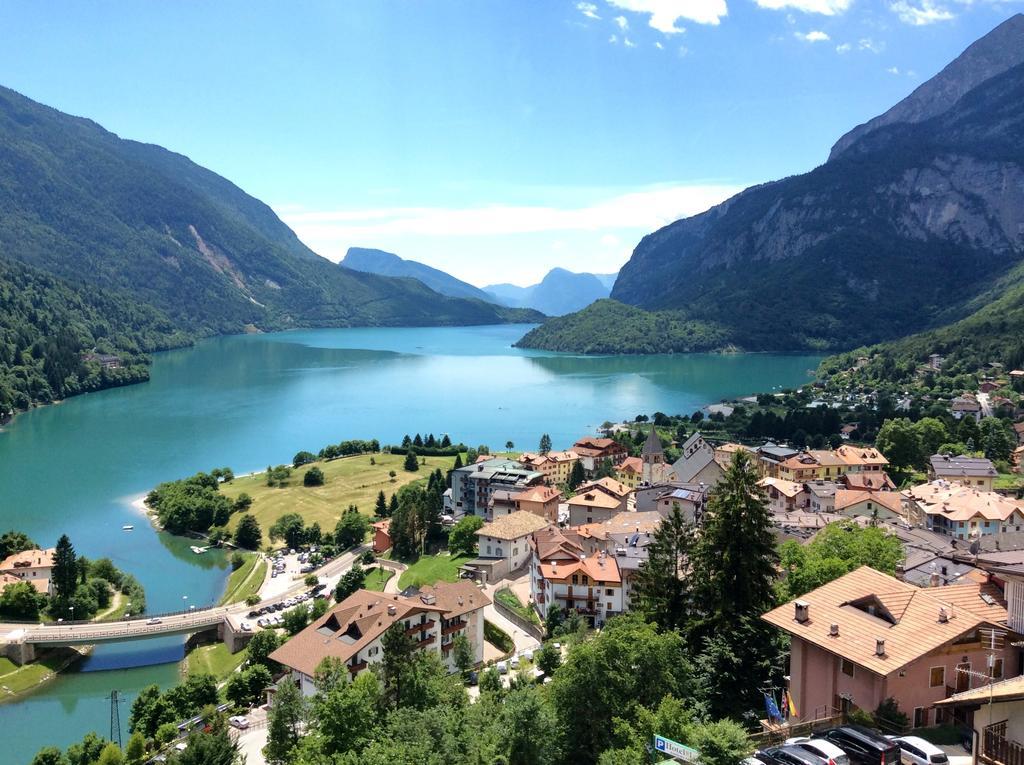 Appartamenti -Casa Nicolussi- Molveno Exterior photo
